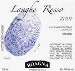 Roagna - Langhe Rosso 2018 (750ml)