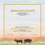 Piazzo - Moscato dAsti 2022 (750ml)