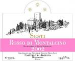 Sesti - Rosso di Montalcino 2022 (750ml)