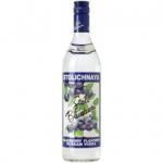 Stolichnaya - Blueberry Vodka (750ml)