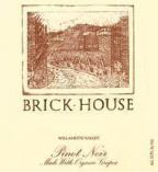 Brick House - Pinot Noir Ribbon Ridge Willamette Valley 0 (750ml)