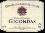Domaine du Gour de Chaule - Gigondas 2021 (750ml)