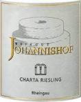 Johannishof - Riesling QbA Rheingau Charta 0 (750)