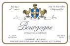 Domaine Leflaive - Bourgogne Blanc 2022 (750ml)