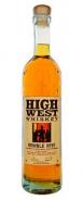 High West - Double Rye Whiskey (750ml)