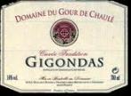 Domaine du Gour de Chaule - Gigondas 2022 (750ml)