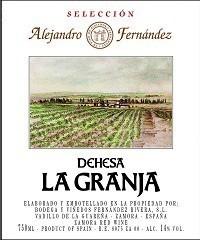 Alejandro Fernandez - Dehesa La Granja 2018 (750ml) (750ml)