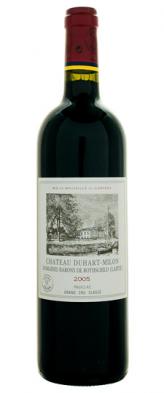 Chteau Duhart-Milon Rothschild - Pauillac 2012 (750ml) (750ml)