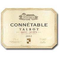 Conntable de Talbot - Bordeaux St.-Julien 2019 (750ml) (750ml)