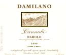 Damilano - Barolo Cannubi 2019 (750ml) (750ml)