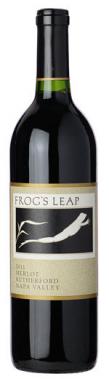 Frogs Leap - Merlot Napa Valley 2022 (750ml) (750ml)
