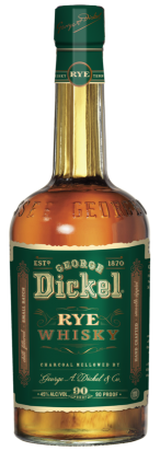 George Dickel - Rye Whisky (750ml) (750ml)