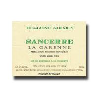 Domaine Girard - Sancerre La Garenne 2023 (750ml) (750ml)