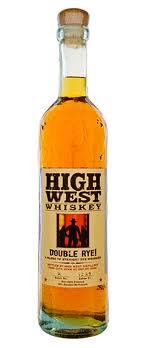 High West - Double Rye Whiskey (750ml) (750ml)