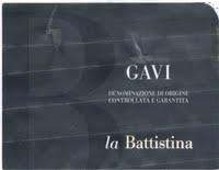 La Battistina - Gavi 2023 (750ml) (750ml)