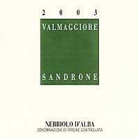 Luciano Sandrone - Nebbiolo dAlba Valmaggiore 2021 (750ml) (750ml)