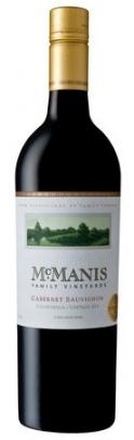 McManis - Cabernet Sauvignon California NV (750ml) (750ml)