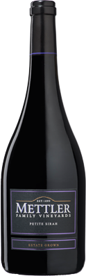 Mettler - Petite Sirah Lodi 2021 (750ml) (750ml)