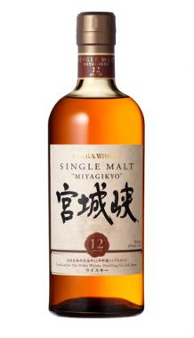 Nikka - Miyagiko Whisky Single Malt (750ml) (750ml)