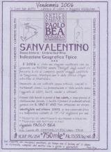 Paolo Bea - Montefalco Rosso Vigna San Valentino 2019 (750ml) (750ml)