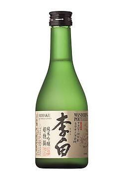 Rihaku - Wandering Poet Sake (300ml) (300ml)