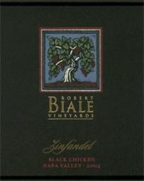 Robert Biale - Black Chicken Zinfandel 2021 (750ml) (750ml)