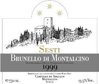 Sesti - Brunello di Montalcino 2019 (750ml) (750ml)