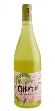 Christina - Gruner Veltliner 2022 (750ml) (750ml)