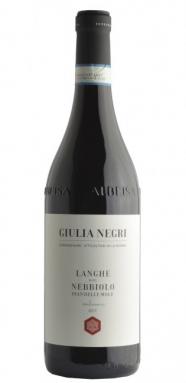 Giulia Negri - Nebbiolo Pian Delle Mole 2022 (750ml) (750ml)