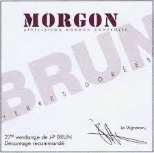 Jean-Paul Brun - Morgon 2021 (750ml) (750ml)