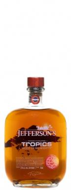 Jefferson's - Tropics Finished In Singapore Kentucky Straight Bourbon Whiskey (750ml) (750ml)