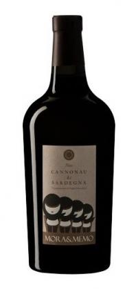 Mora & Memo - Nau Cannonau Di Sardegna 2022 (750ml) (750ml)