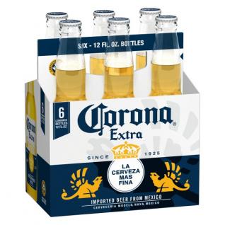 Corona - Extra (6 pack 12oz bottles) (6 pack 12oz bottles)