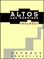 Altos Las Hormigas - Malbec Mendoza 2021 (750ml)