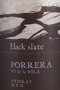 Black Slate - Porrera Priorat 2019 (750ml) (750ml)