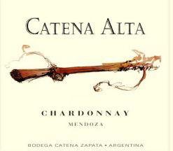 Bodega Catena Zapata - Chardonnay Catena Alta Historic Rows 2020 (750ml) (750ml)