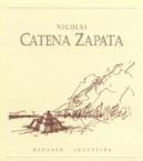 Bodega Catena Zapata - Nicholas Catena Zapata Mendoza Argentina 0 (750ml)