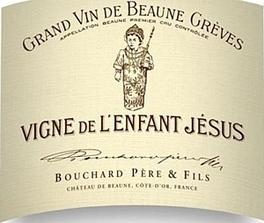 Bouchard Père & Fils - Beaune Grèves Vigne de lEnfant Jésus 2018 (750ml) (750ml)