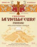 Ch�teau La Vieille Cure - Fronsac 2018 (750ml)