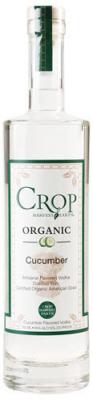 Crop Harvest - Organic Cucumber Vodka (750ml) (750ml)