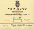 Domaine Comte Georges de Vogue - Musigny Cuvee Vieilles Vignes Grand Cru 2017 (750ml)