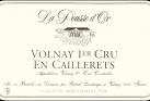 Domaine de la Pousse dOr - Volnay Les Caillerets 1er Cru 2021 (750ml)