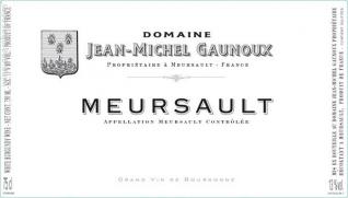 Domaine Jean-Michel Gaunoux - Meursault 2020 (750ml) (750ml)