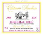 Dubard - Bergerac Rose Chateau Laulerie 2023 (750ml)