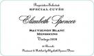 Elizabeth Spencer - Sauvignon Blanc Special Cuvee 2021 (750ml)