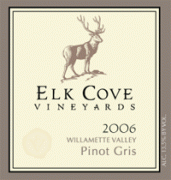 Elk Cove Vineyards - Estate Pinot Gris 2022 (750ml) (750ml)