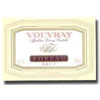 Foreau - Vouvray Brut 2017 (750ml) (750ml)