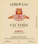 Fratelli Brovia - Barolo Brea Vigna Camia 2019 (750ml)