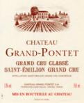 Ch�teau Grand-Pontet - St.-Emilion 2019 (750ml)