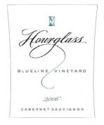Hourglass - Blueline Vineyard Cabernet Sauvignon Napa Valley 2021 (750ml)